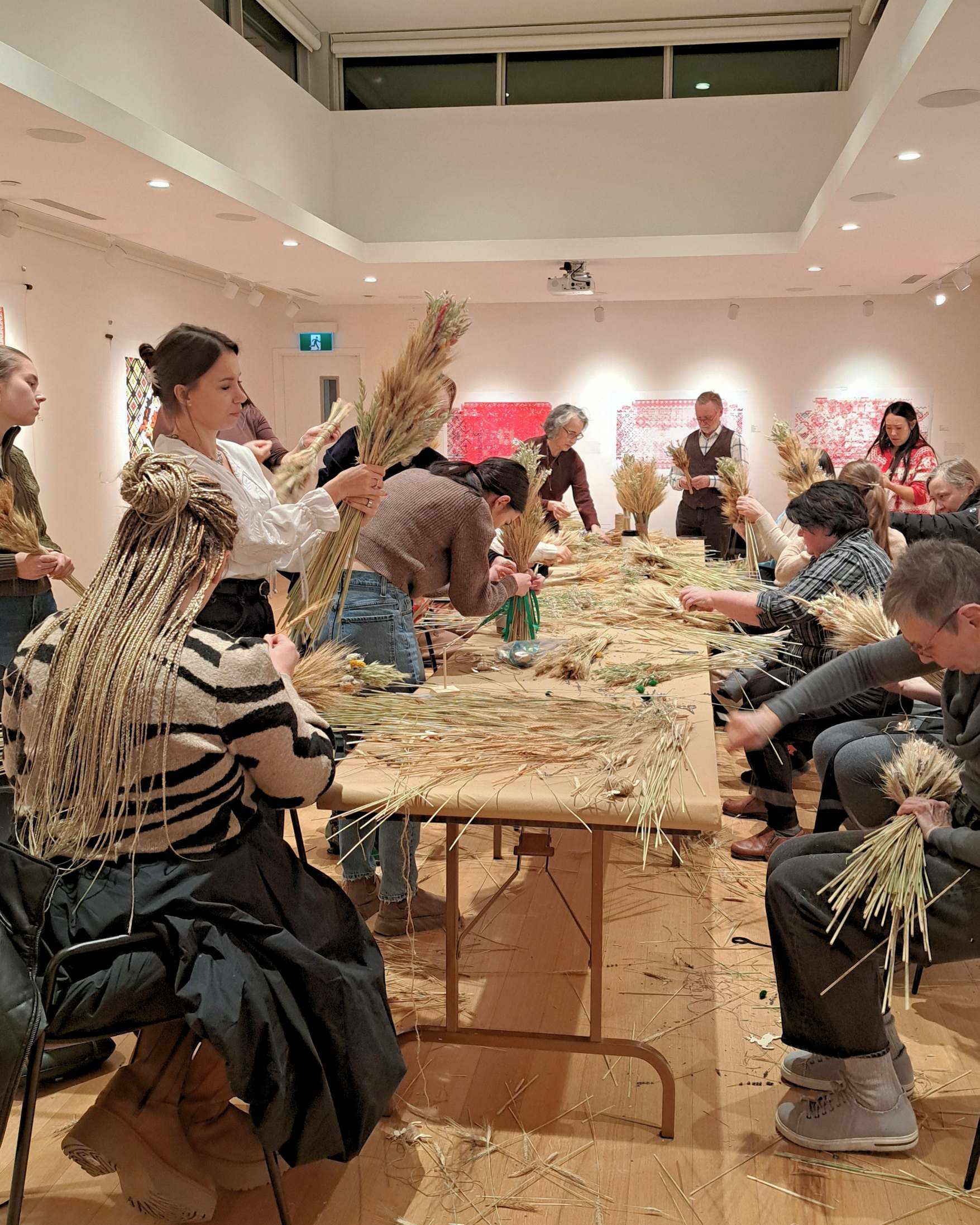 DIDUKH-MAKING WORKSHOP, December 6, 2025